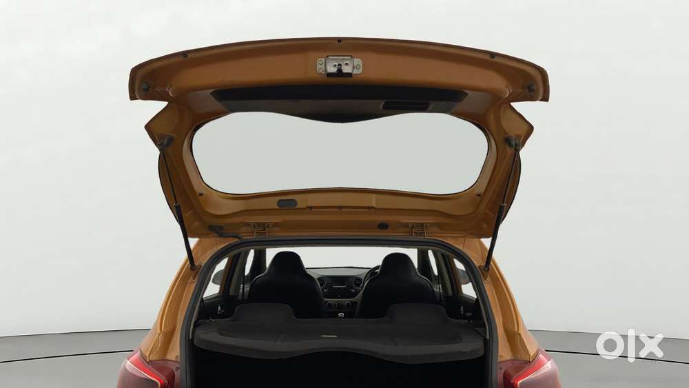 Hyundai Grand I10 Sportz 1.2 Kappa Vtvt, 2016, Petrol