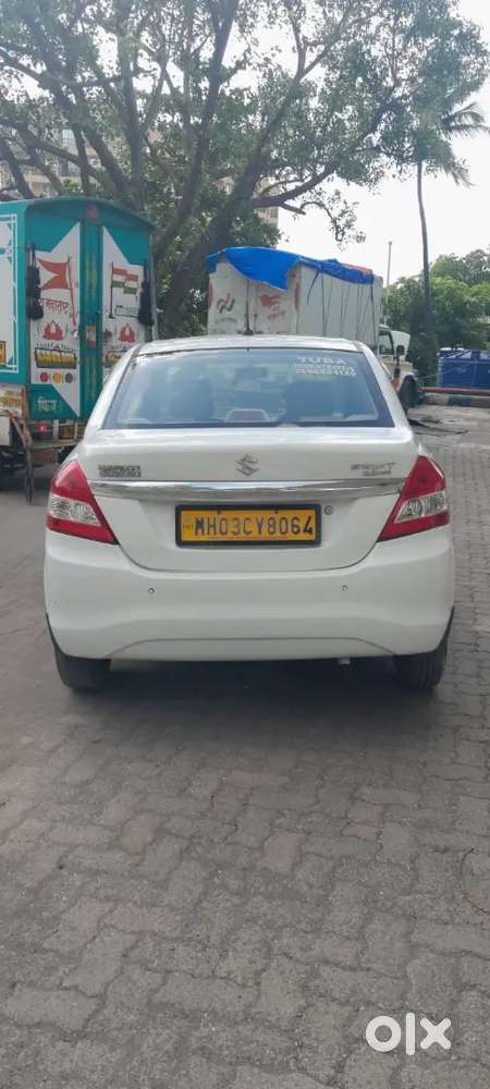 Maruti Suzuki Dzire 2020