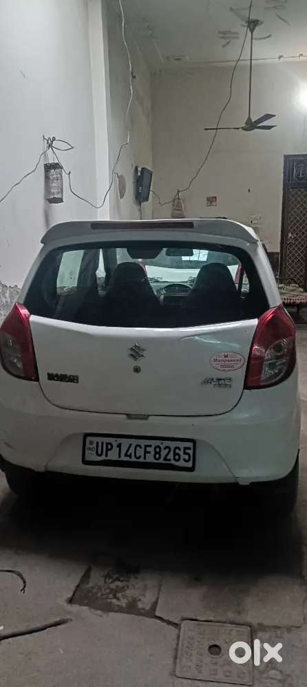 Maruti Suzuki Alto 800 2014 Petrol