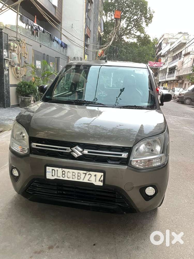 Maruti Suzuki Wagon R Lxi Cng Optional, 2021, Cng & Hybrids
