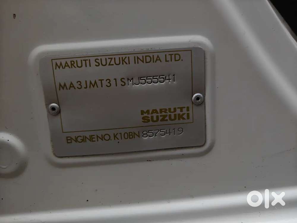 Maruti Suzuki Wagon R 2021 Lxi Cng
