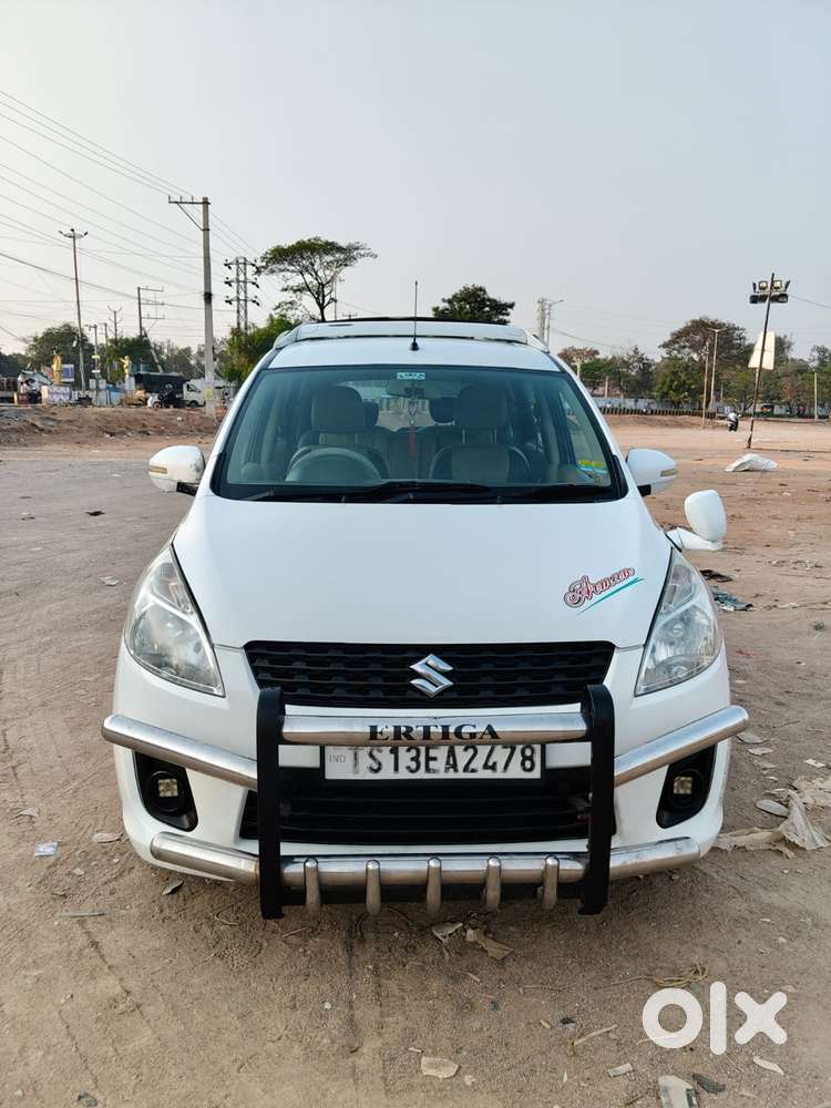 Maruti Suzuki Ertiga