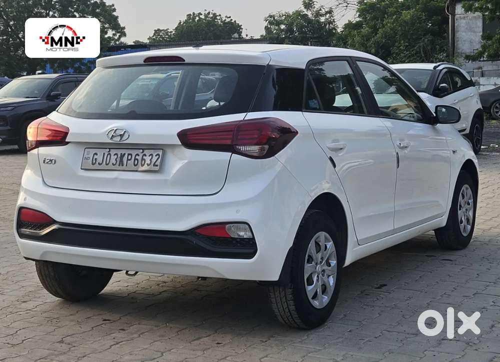 Hyundai Elite I20 1.2 Magna Plus, 2019, Petrol