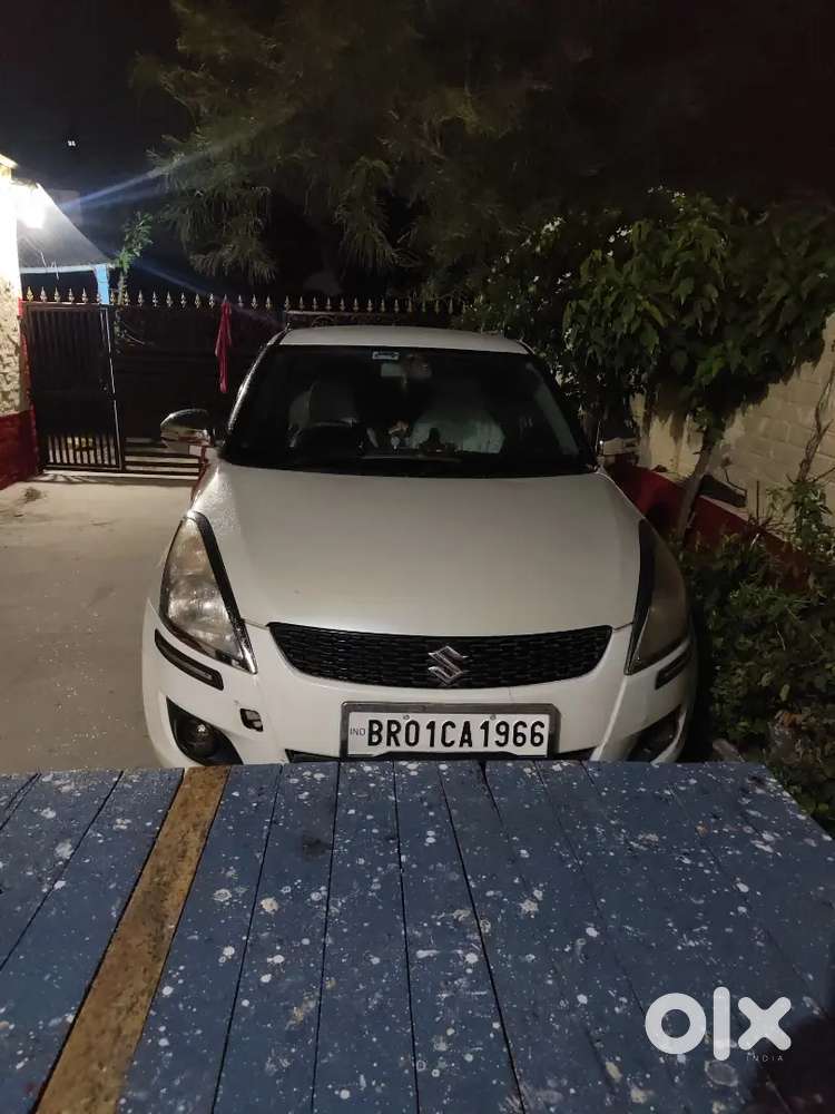 Maruti Suzuki Swift Vxi 2014 कार