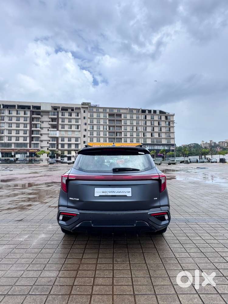Kia Seltos Diesel 2023