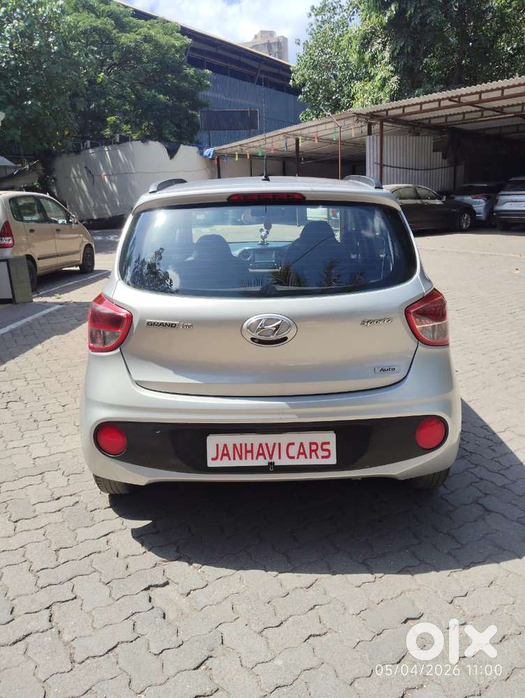 Hyundai Grand I10 1.2 Kappa Sportz Option, 2018, Petrol
