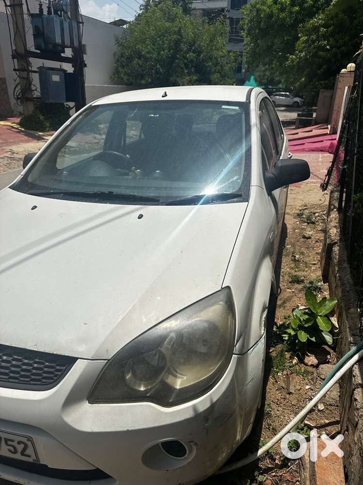 Ford Fiesta Manual 2012 Year