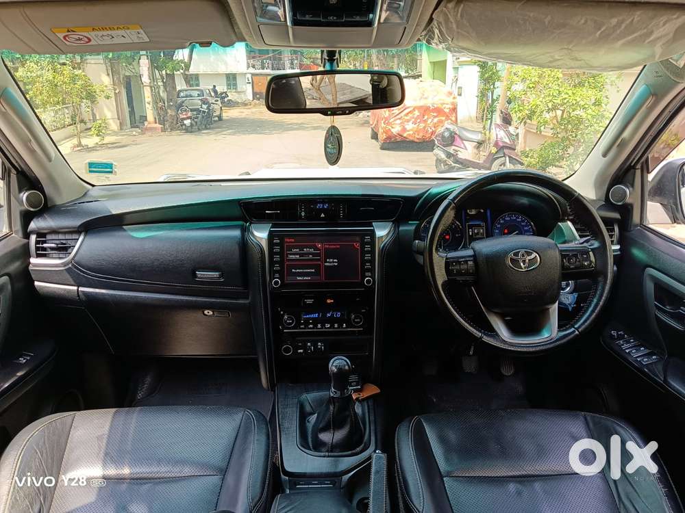 Toyota Fortuner 4x2 Mt 2.8 Diesel, 2021, Diesel