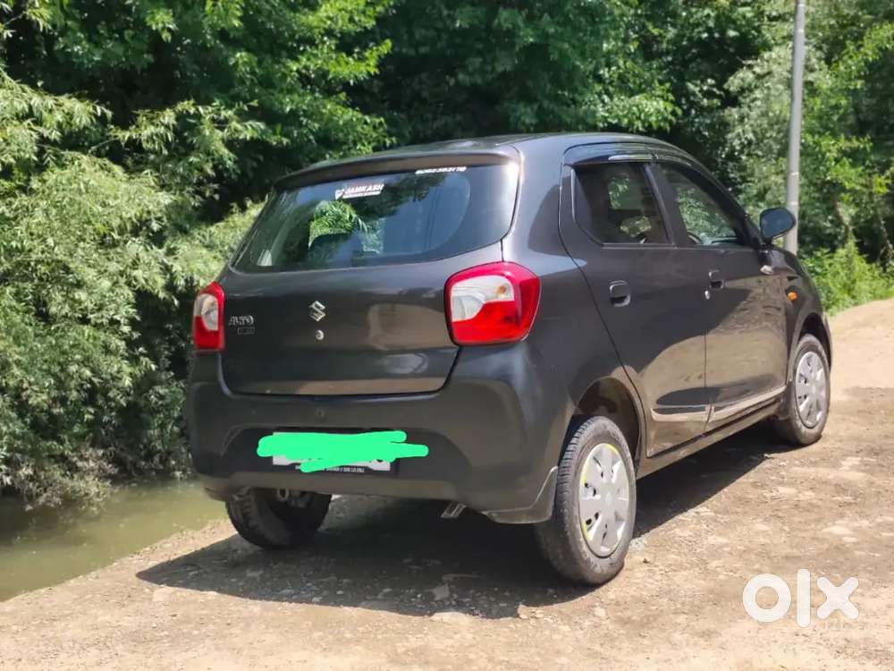 1 Year Old Alto K10 New Model