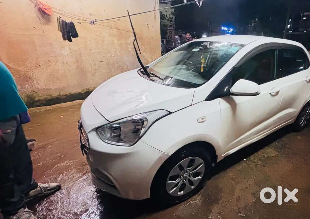 Hyundai Xcent 2019 Car
