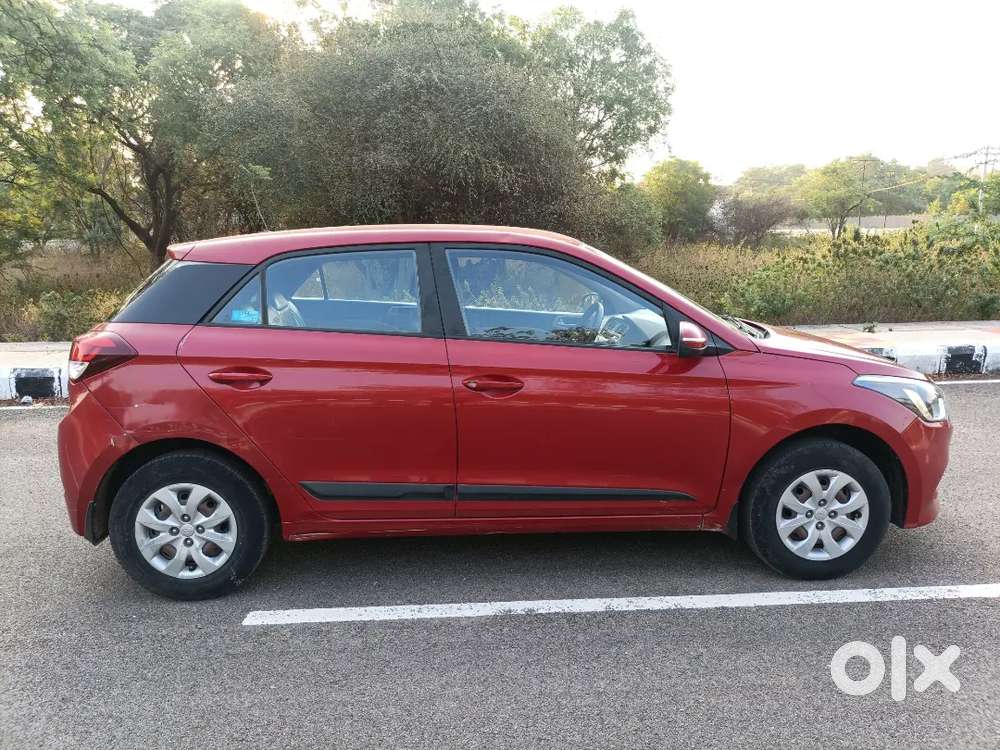 Hyundai Elite I20 2017