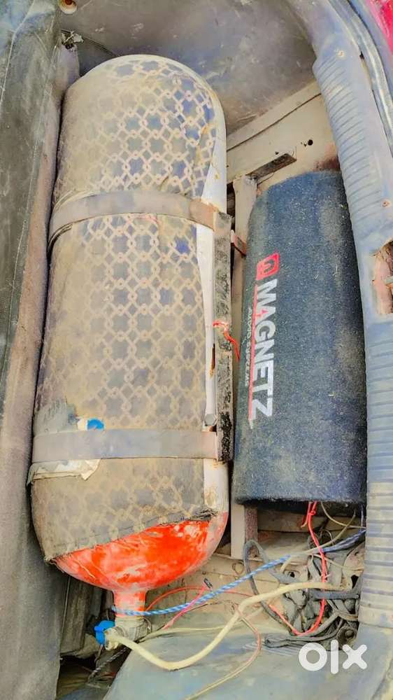 Hyundai Santro Xing 2012 Cng & Hybrids 72000 Km Driven