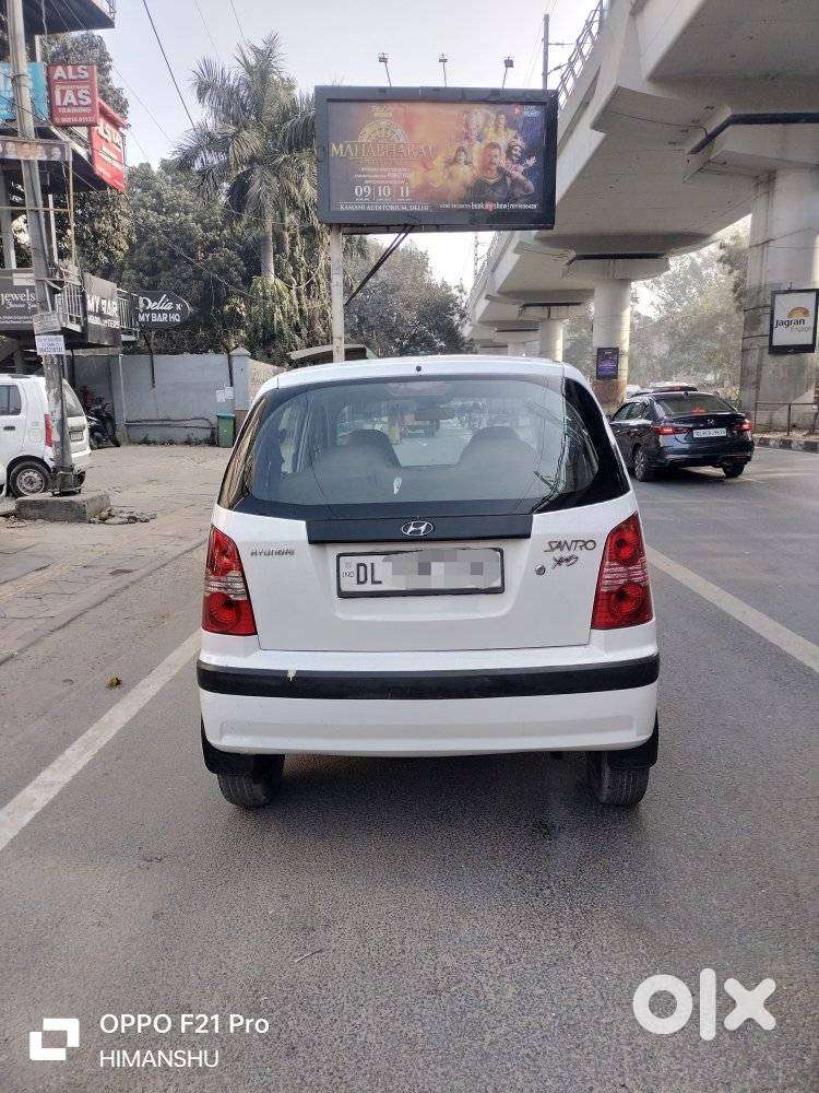 Hyundai Santro, 2012, Cng & Hybrids