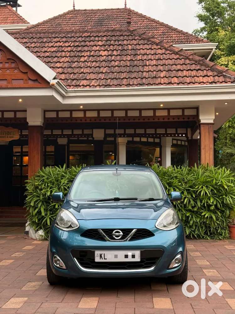 2017 Model Nissan Micra Xv Automatic Petrol Single Owner
