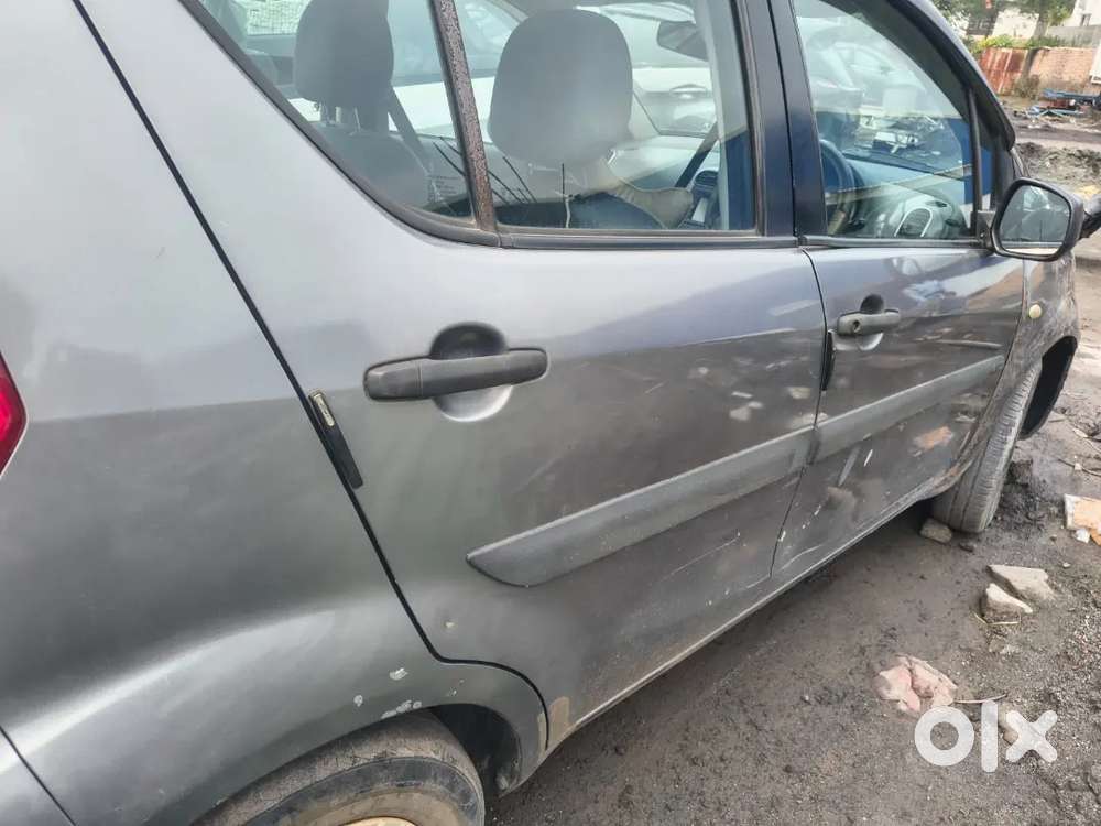 Maruti Suzuki Ritz Vxi 2011