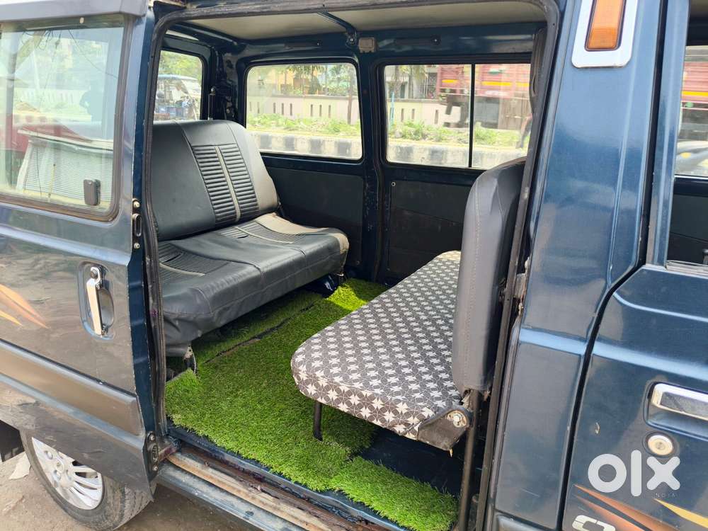 Maruti Suzuki Omni 8 Seater, 2019, Petrol