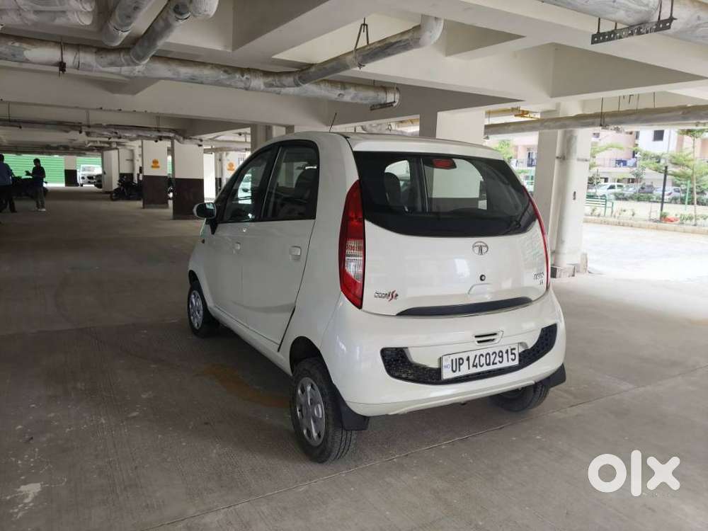 Tata Nano Twist Xt, 2016, Petrol