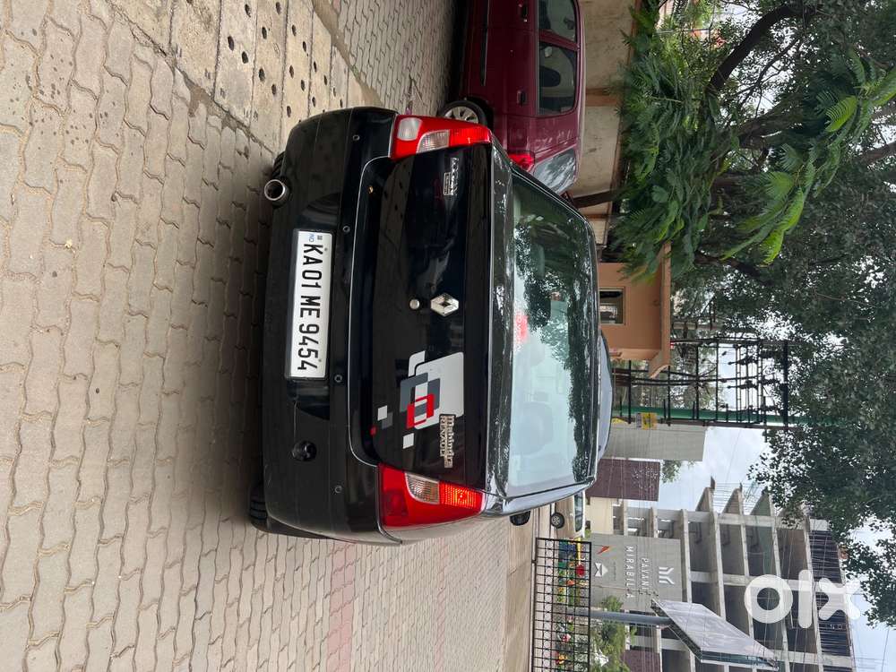 Mahindra Renault Logan 2009