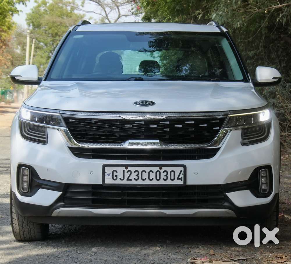 Kia Seltos Htx D, 2020, Diesel