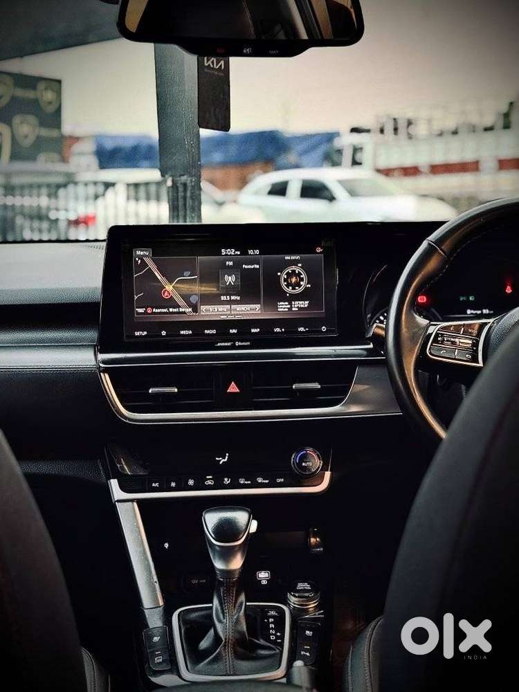 Kia Seltos 1.5 Gtx+ Diesel At Dual Tone, 2021, Diesel
