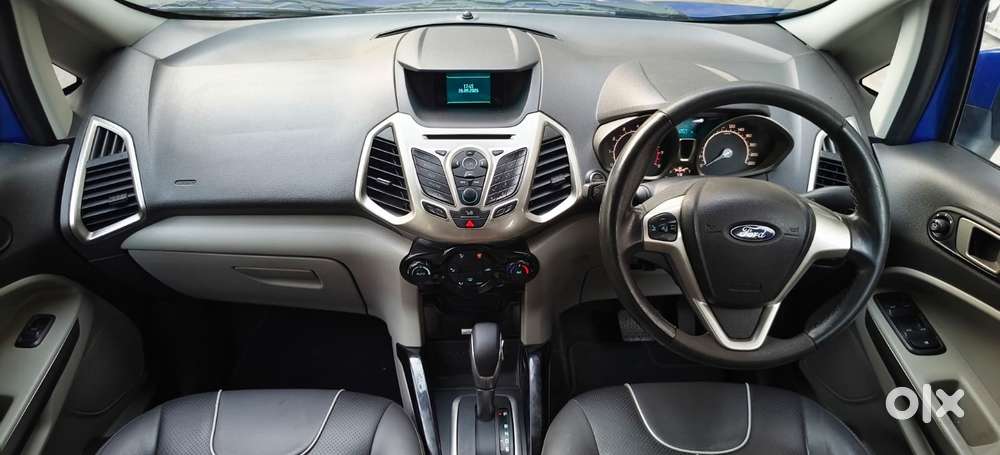 Ford Ecosport [ ] 1.5 Titanium Tdci, 2017, Petrol