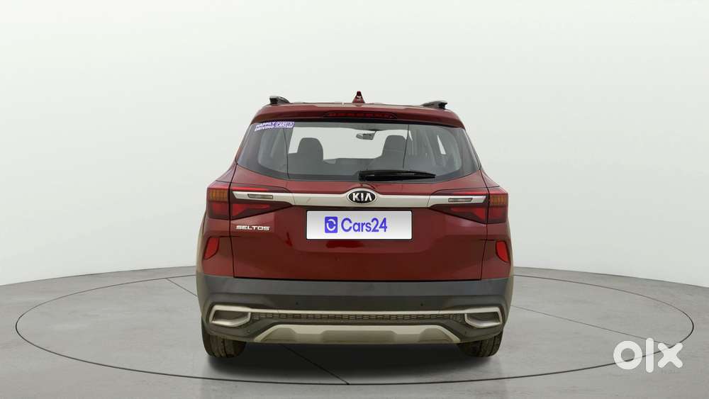 Kia Seltos Htk Plus 1.5 Diesel, 2021, Diesel