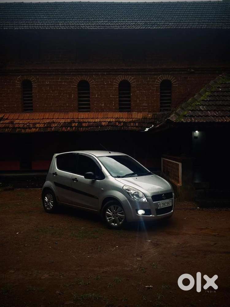 Maruti Suzuki Ritz 2011 Petrol Well Maintained