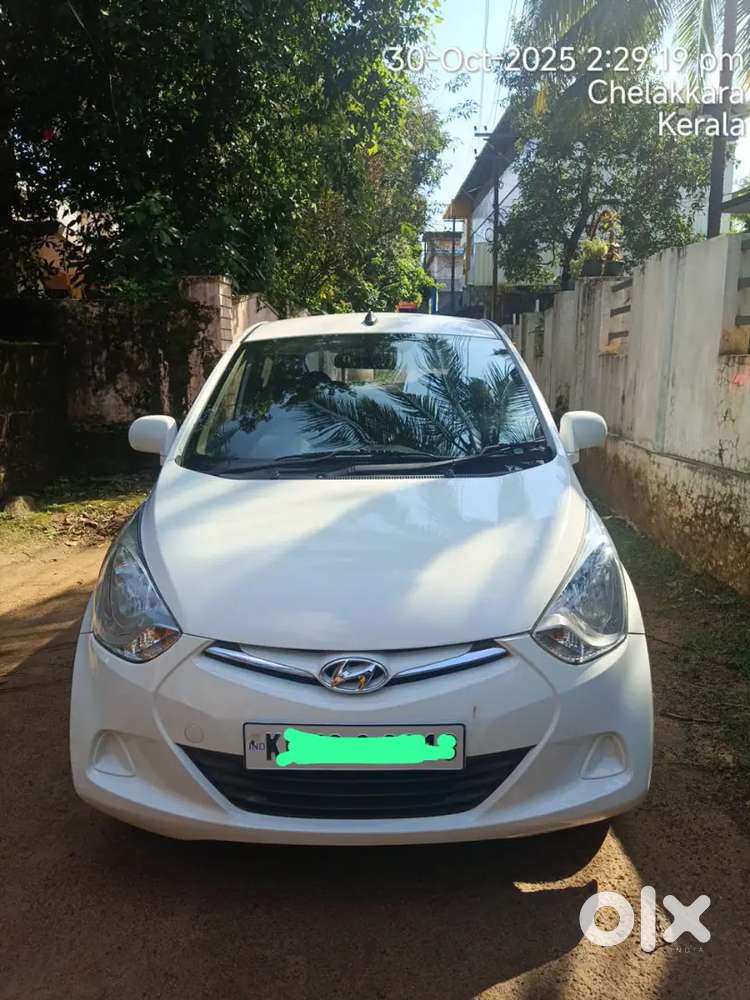 Hyundai Eon 2014
