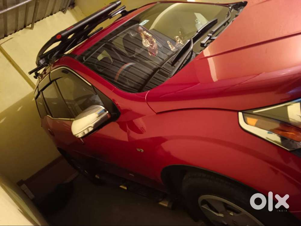 Mahindra Xuv500 W6 At 2013 Diesel Car