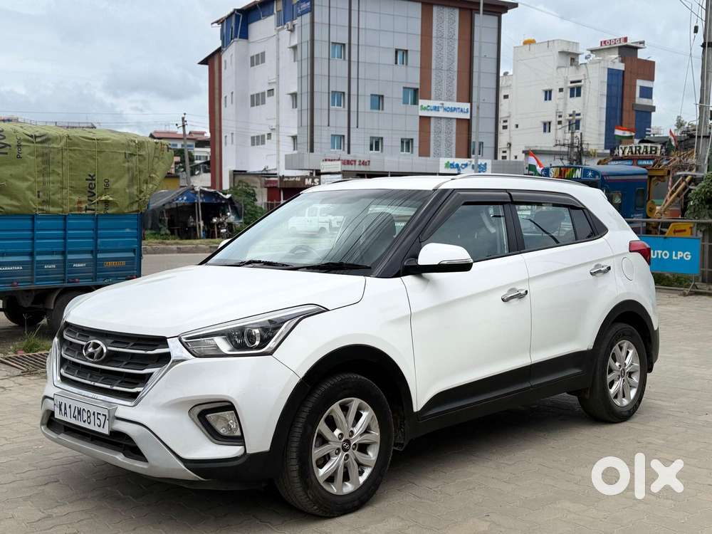 Hyundai Creta 1.6 Sx, 2016, Diesel