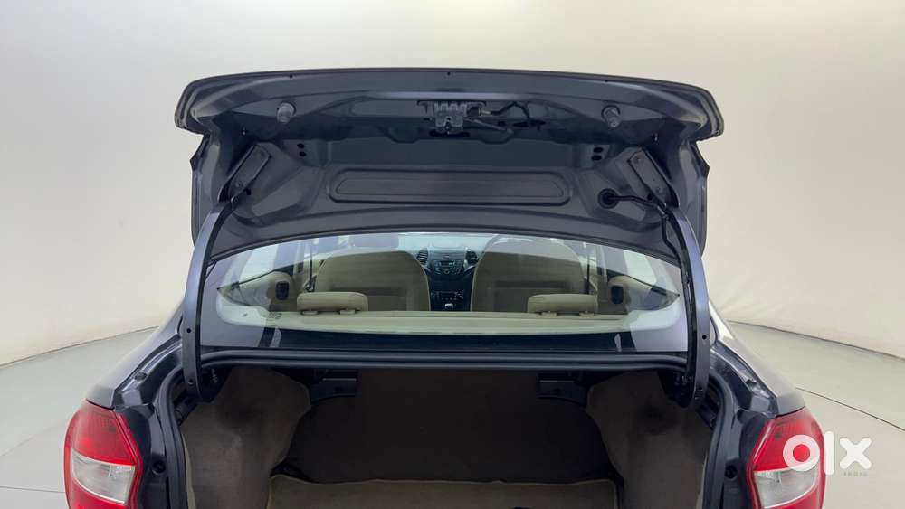 Ford Figo Aspire Titanium, 2018, Petrol