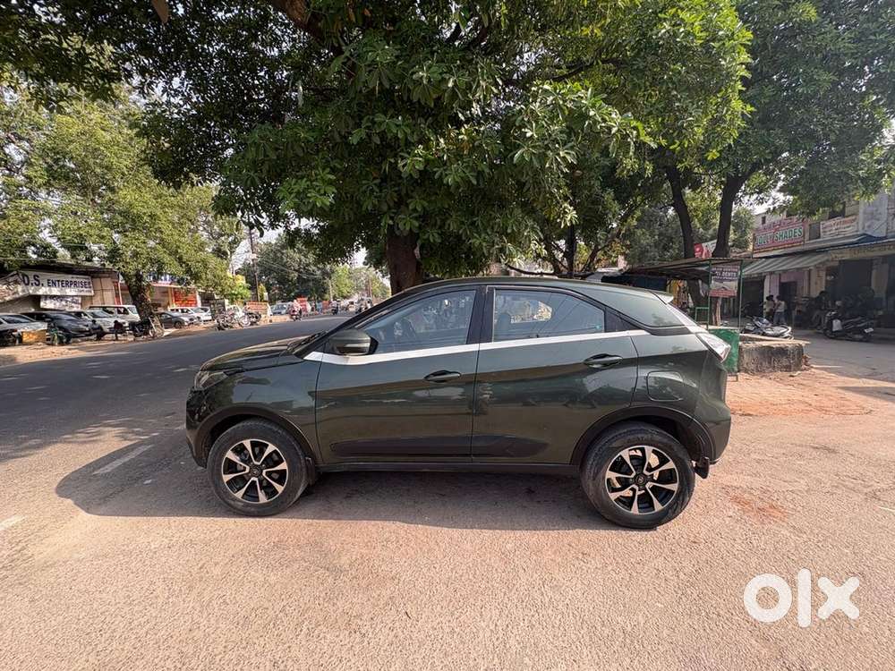 Tata Nexon 2021 Petrol 56000 Km Driven
