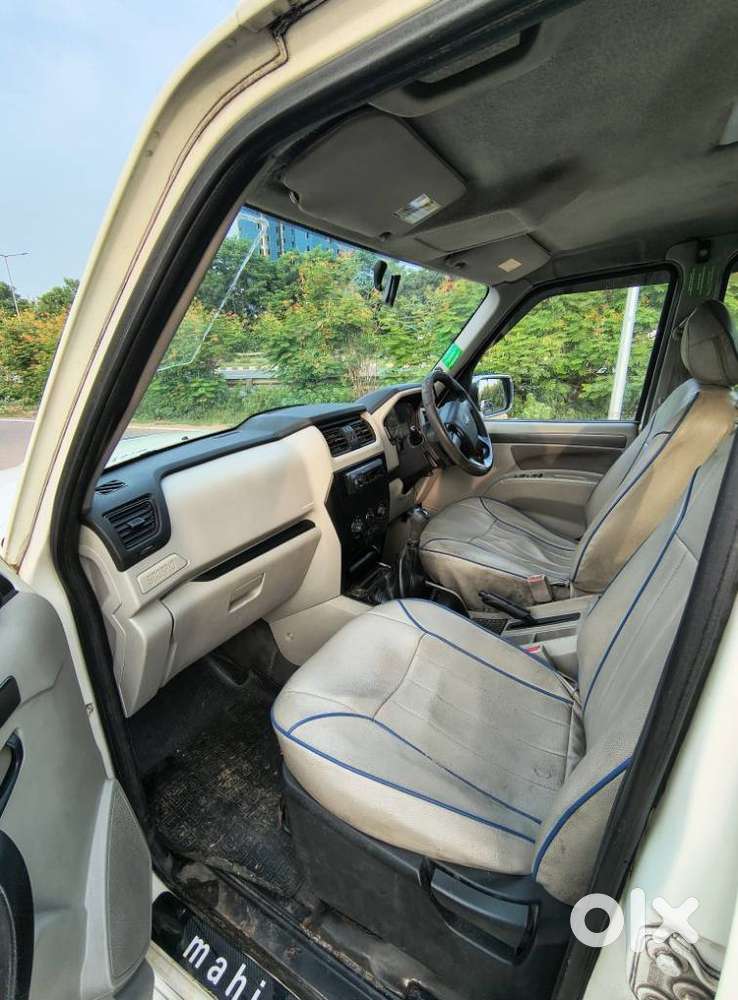 Mahindra Scorpio [ ] 2.2 S5, 2021, Diesel