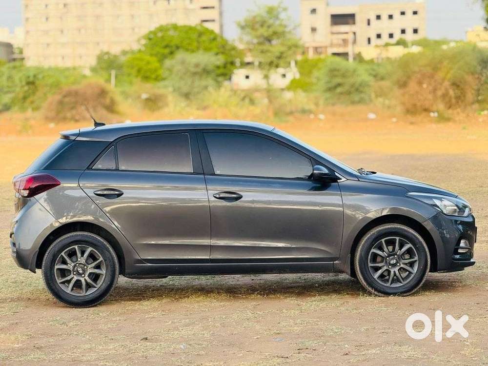 Hyundai Elite I20, 2020, Petrol