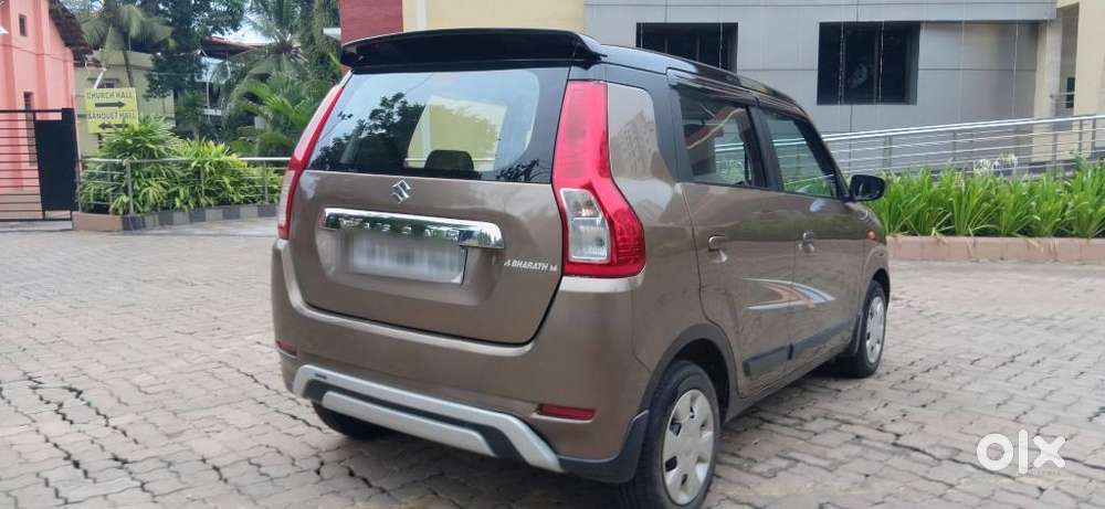 Maruti Suzuki Wagon R Vxi 1.2, 2019, Petrol