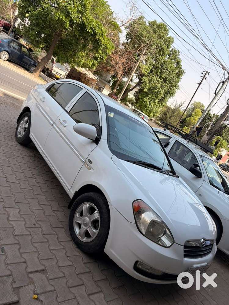 Hyundai Verna 2010 Diesel Good Condition