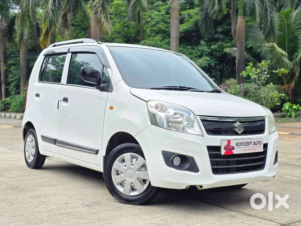 Maruti Suzuki Wagon R Cng Lxi, 2017, Cng & Hybrids