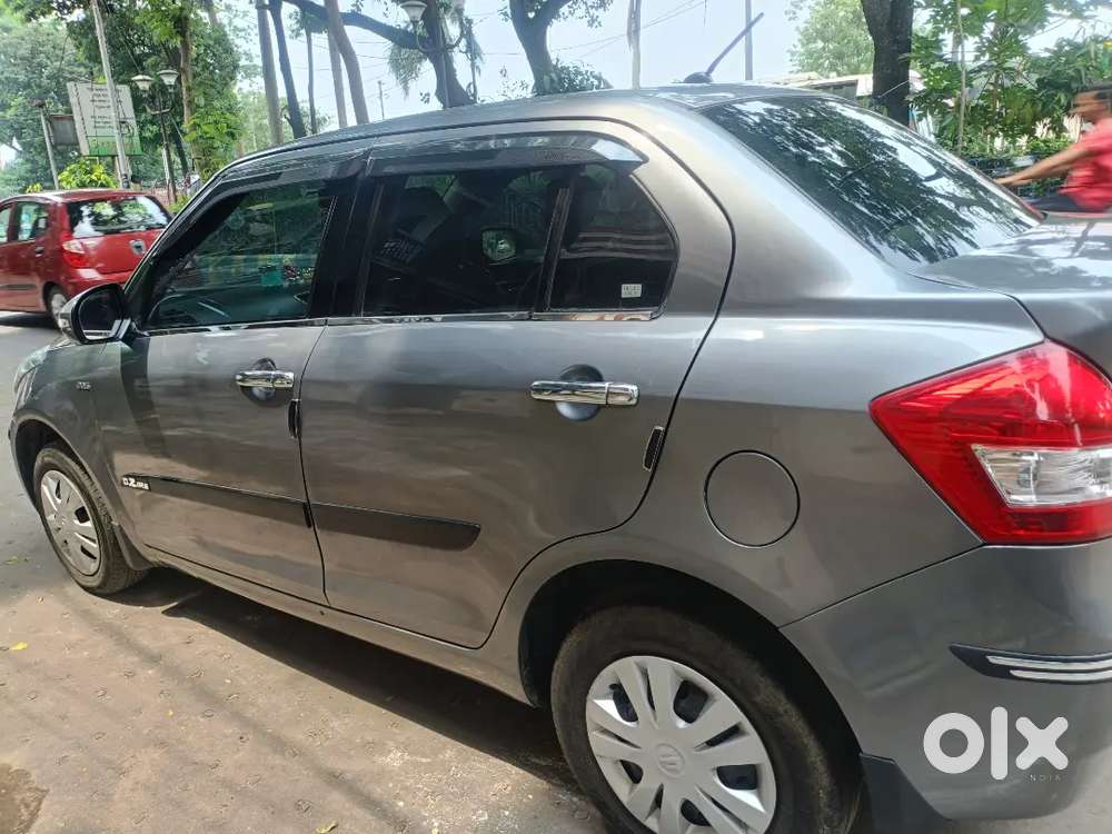 Maruti Suzuki Dzire 2014 Diesel Manual