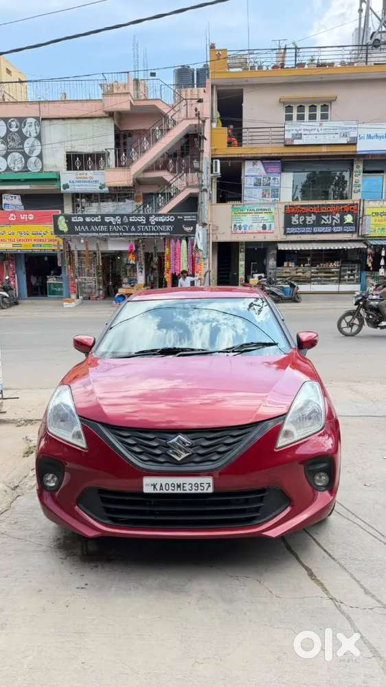 Maruti Suzuki Baleno 2019 MAGS Manual fully loaded