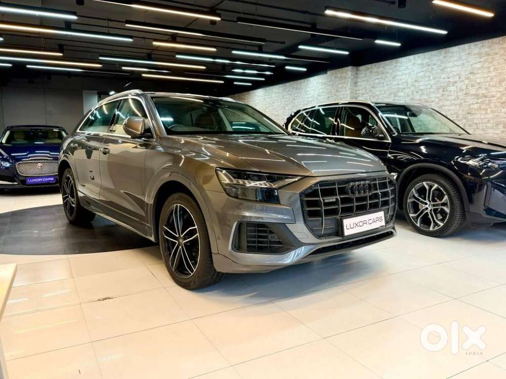 Audi Q8 3.0 55 Tfsi Quattro, 2019, Petrol