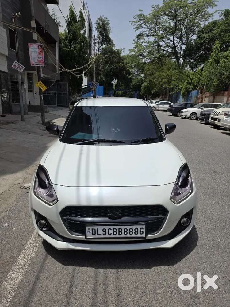 Swift 2023 Vxi Cng