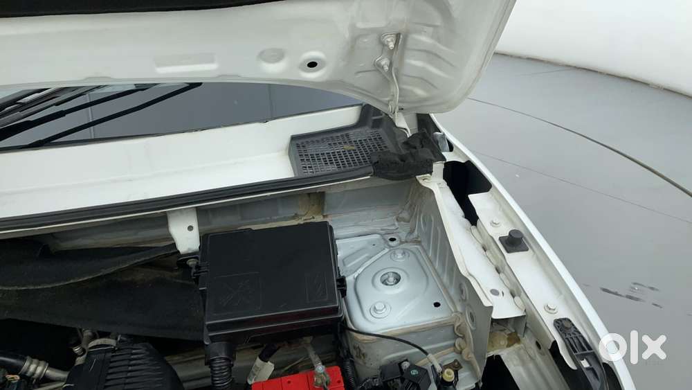 Renault Kwid 2019-ongoing 1.0 Rxl Amt, 2017, Petrol