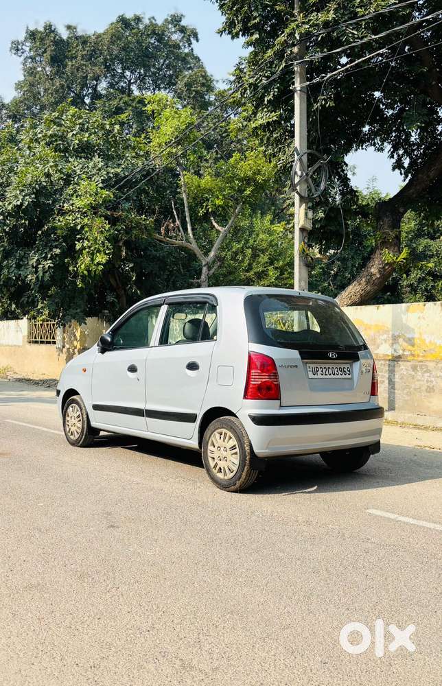 Hyundai Santro Xing Xl, 2008, Petrol