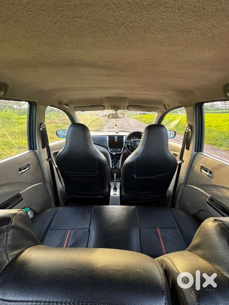 Maruti Suzuki Celerio 2014