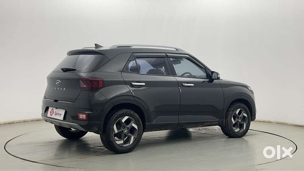 Hyundai Venue 1.5 Crdi Sx (o), 2021, Diesel