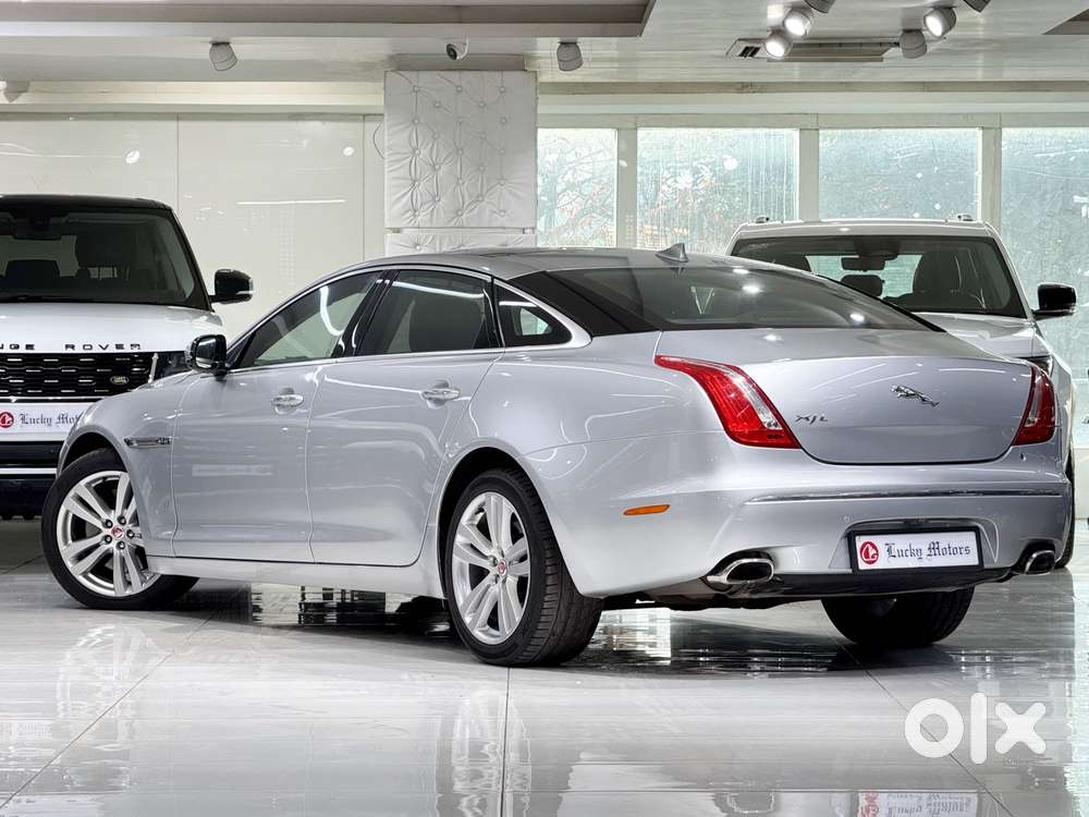 Jaguar Xj 2013-2015 3.0l Portfolio Lwb, 2014, Diesel