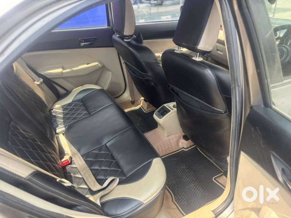 Maruti Suzuki Dzire 1.2 Vxi, 2018, Petrol