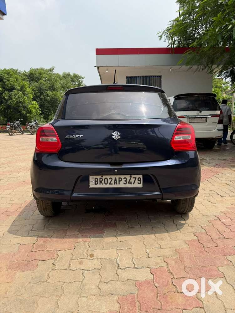 Maruti Suzuki Swift Vxi, 2018, Petrol