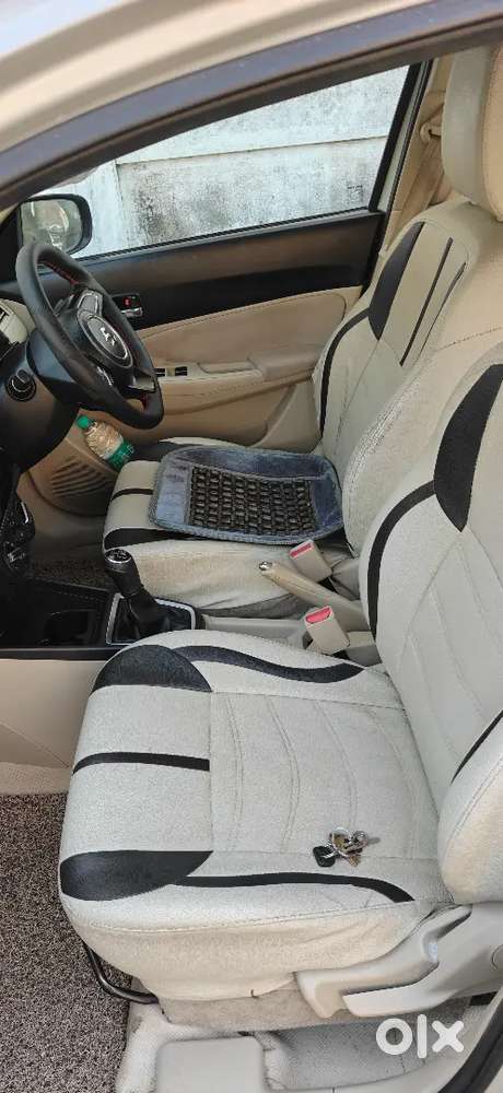 Maruti Suzuki Dzire 2018
