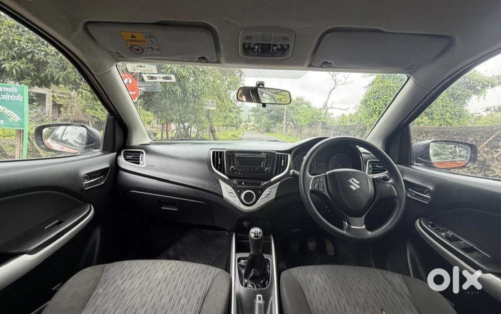 Maruti Suzuki Baleno Delta, 2017, Petrol